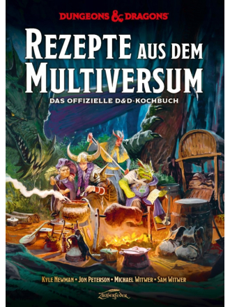 D_D -Rezepte aus dem Multiversum